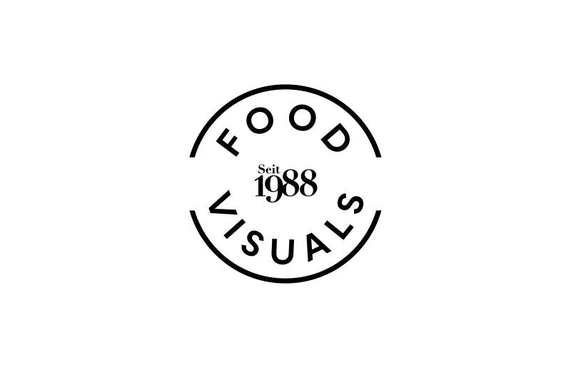 Logo Food Visuals