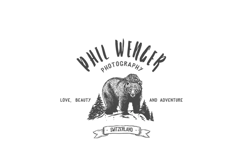 Logo Phil Wenger
